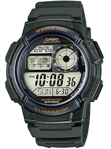 Pánske hodinky Casio AE-1000W-3AVDF
