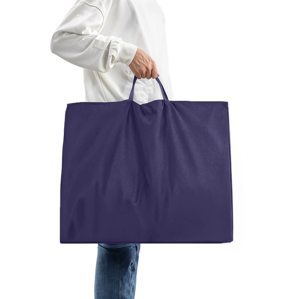 Obal na oblečenie Baggi LONG (150x60x15) námornícka modrá