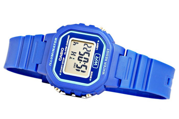 CASIO LA-20WH-2AEF Unisex pánske hodinky